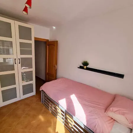 Step To El Pilar Comotucasa Daire