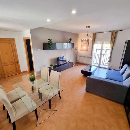 Step To El Pilar Comotucasa Daire Zaragoza