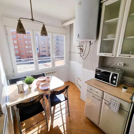 Apartamento Step To El Pilar Comotucasa