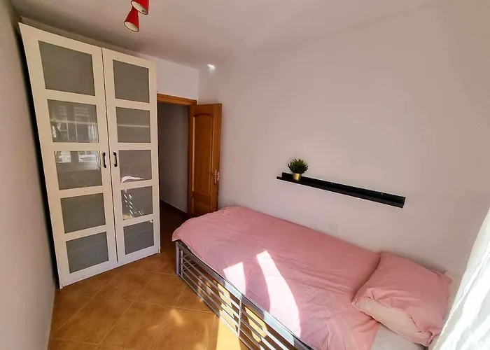 Step To El Pilar Comotucasa 아파트