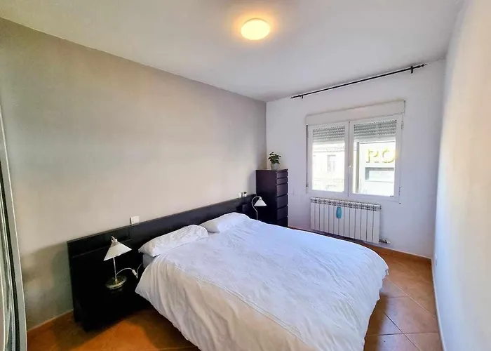 아파트 Step To El Pilar Comotucasa 사라고사