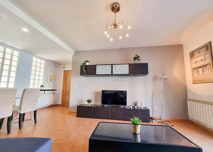 Step To El Pilar Comotucasa 사라고사