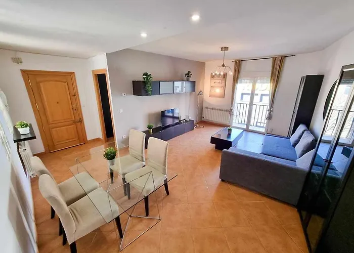 Step To El Pilar Comotucasa 아파트 사라고사