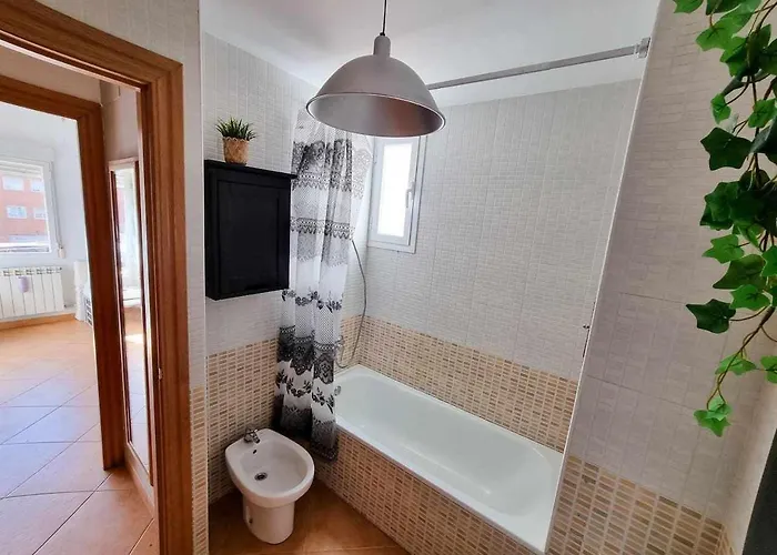 Daire Step To El Pilar Comotucasa *