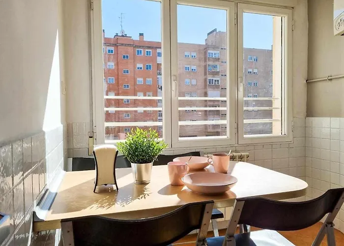 Step To El Pilar Comotucasa Daire *