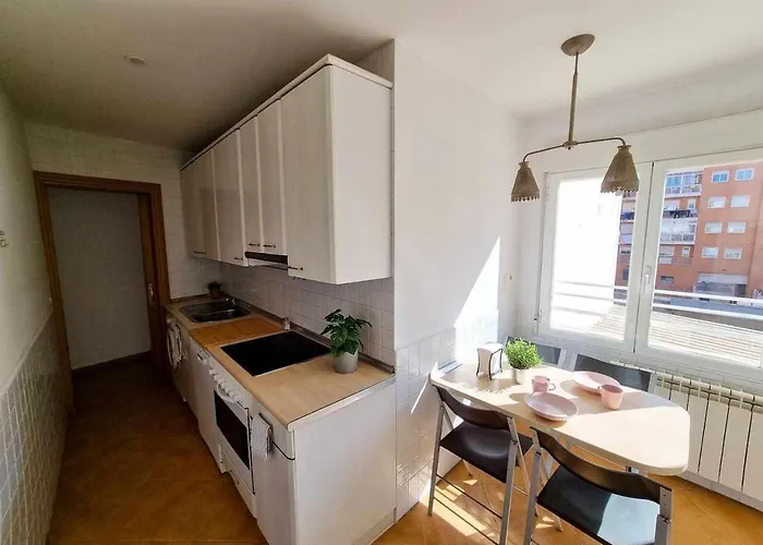 아파트 Step To El Pilar Comotucasa 사라고사