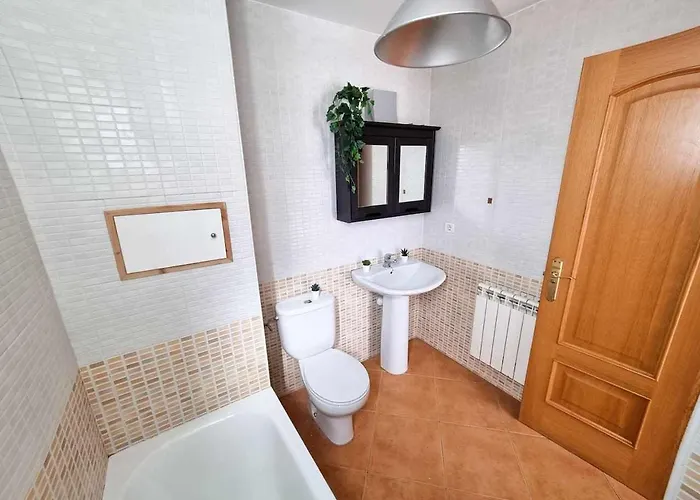 Step To El Pilar Comotucasa 사라고사