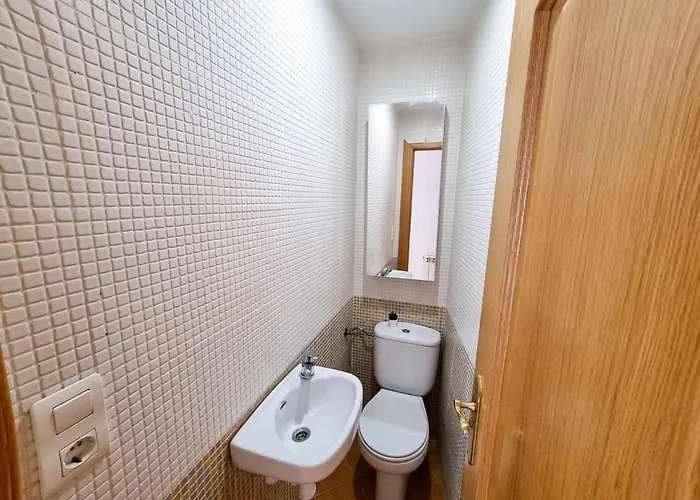 Step To El Pilar Comotucasa Daire *