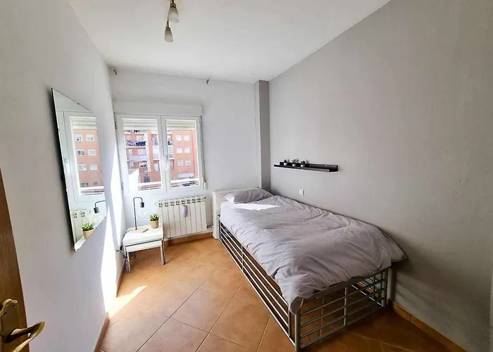 Step To El Pilar Comotucasa Daire