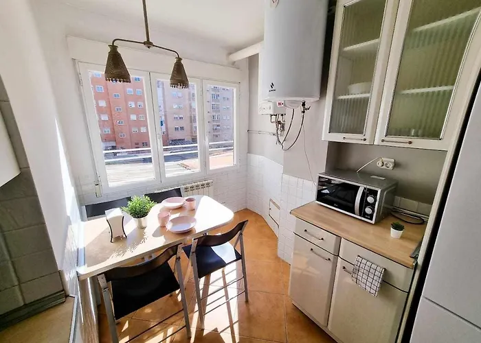 Daire Step To El Pilar Comotucasa