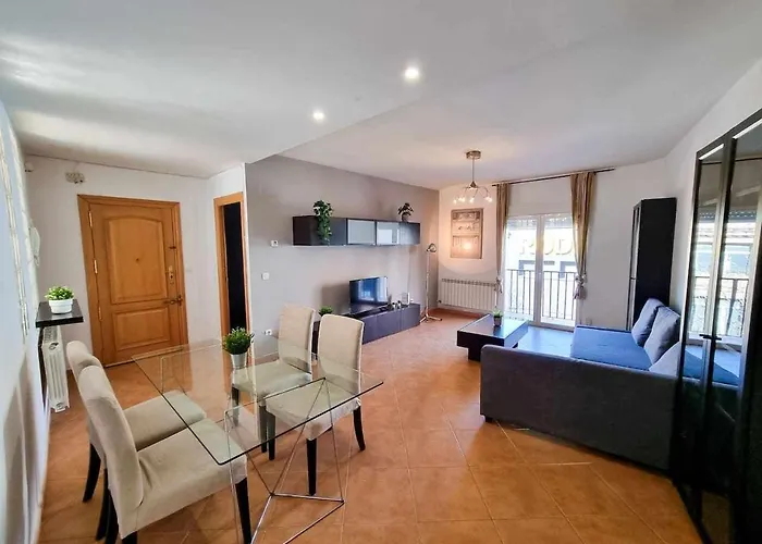 Step To El Pilar Comotucasa 아파트 사라고사