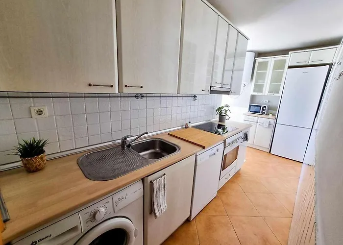 Daire Step To El Pilar Comotucasa *